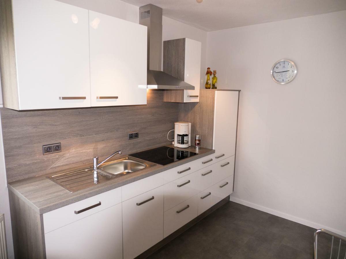 Ferienwohnung Eggeblick Altenbeken Bagian luar foto