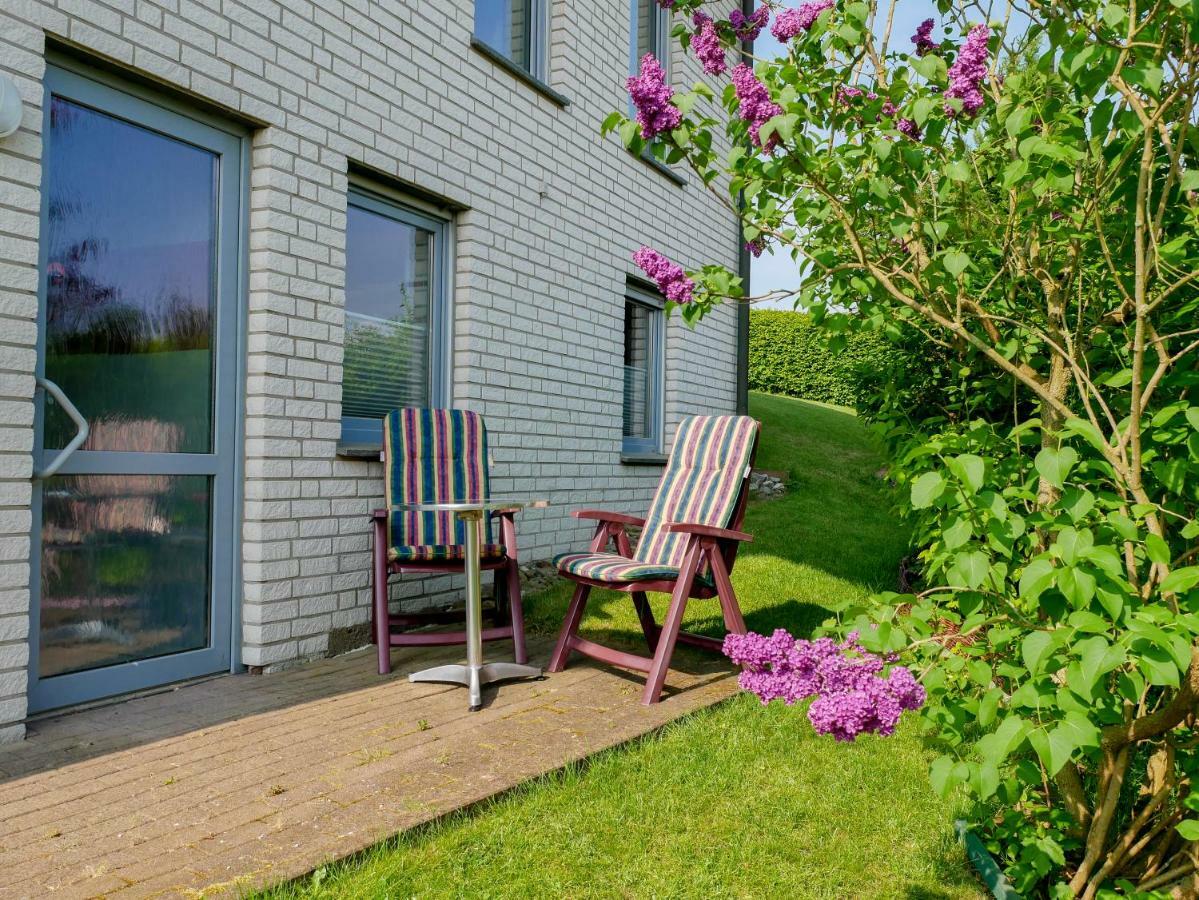 Ferienwohnung Eggeblick Altenbeken Bagian luar foto