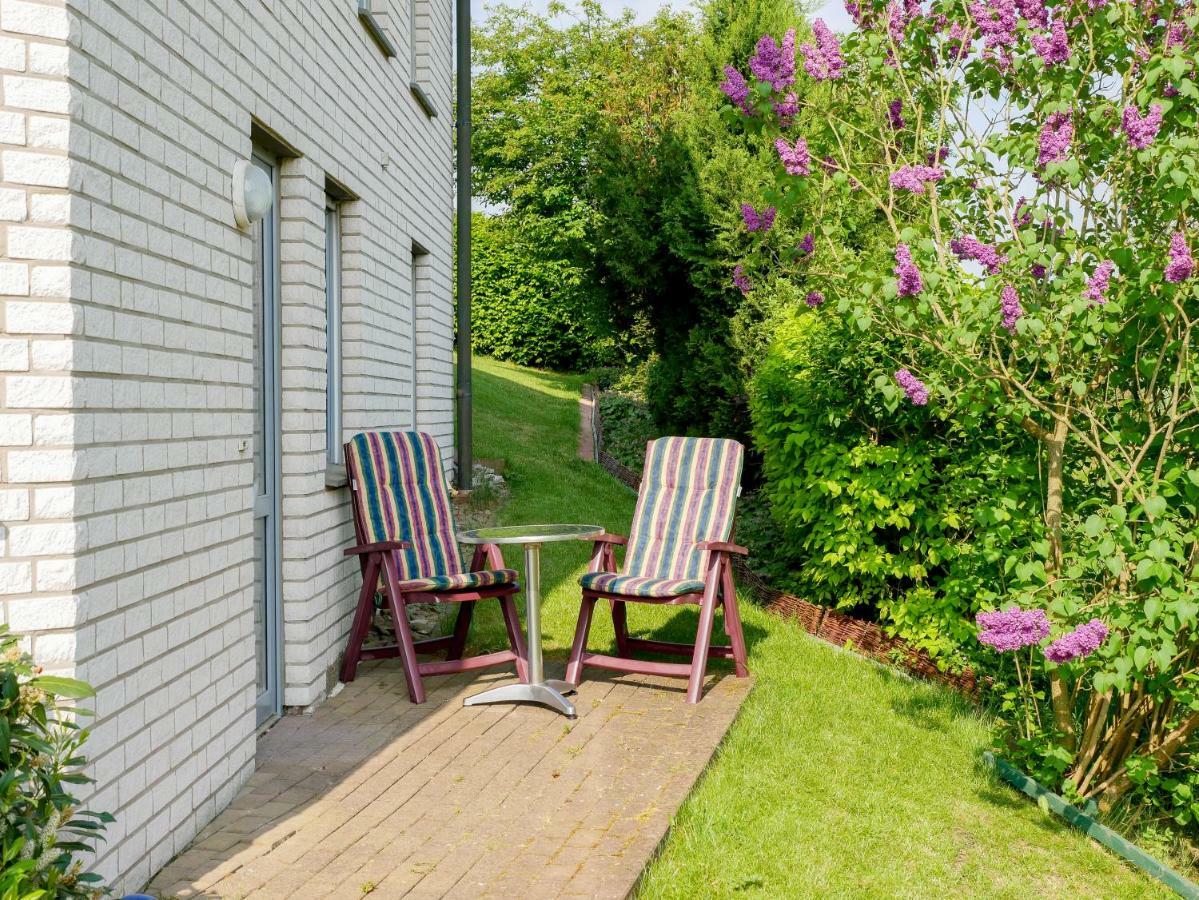 Ferienwohnung Eggeblick Altenbeken Bagian luar foto