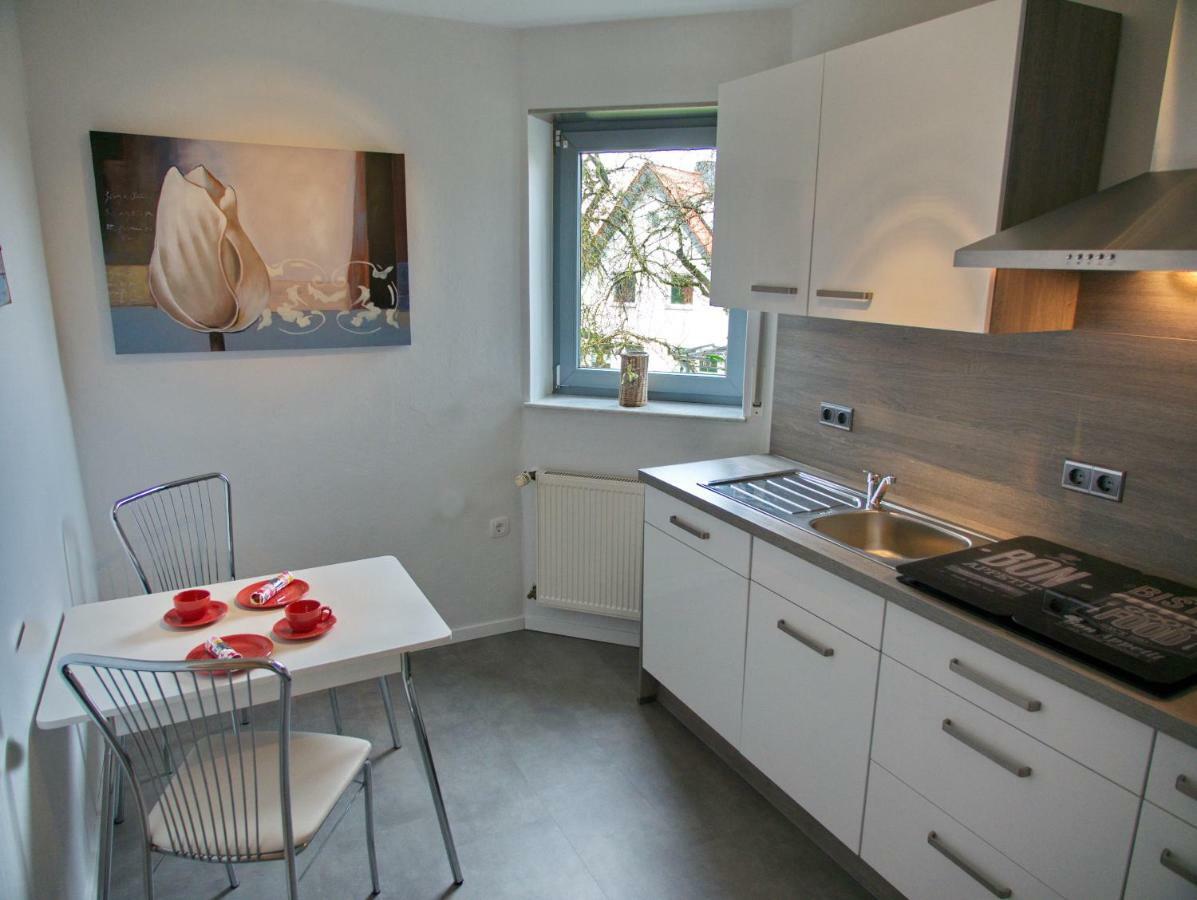 Ferienwohnung Eggeblick Altenbeken Bagian luar foto