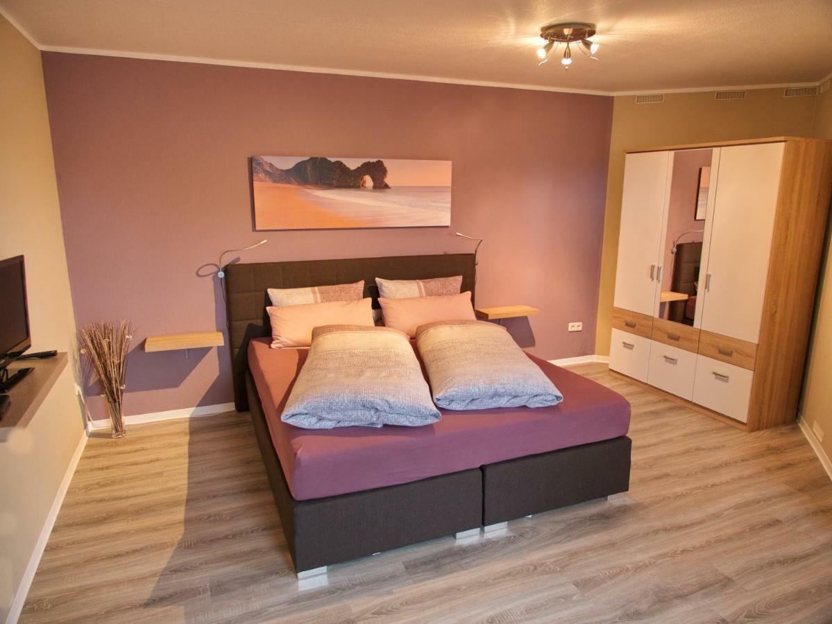 Ferienwohnung Eggeblick Altenbeken Bagian luar foto