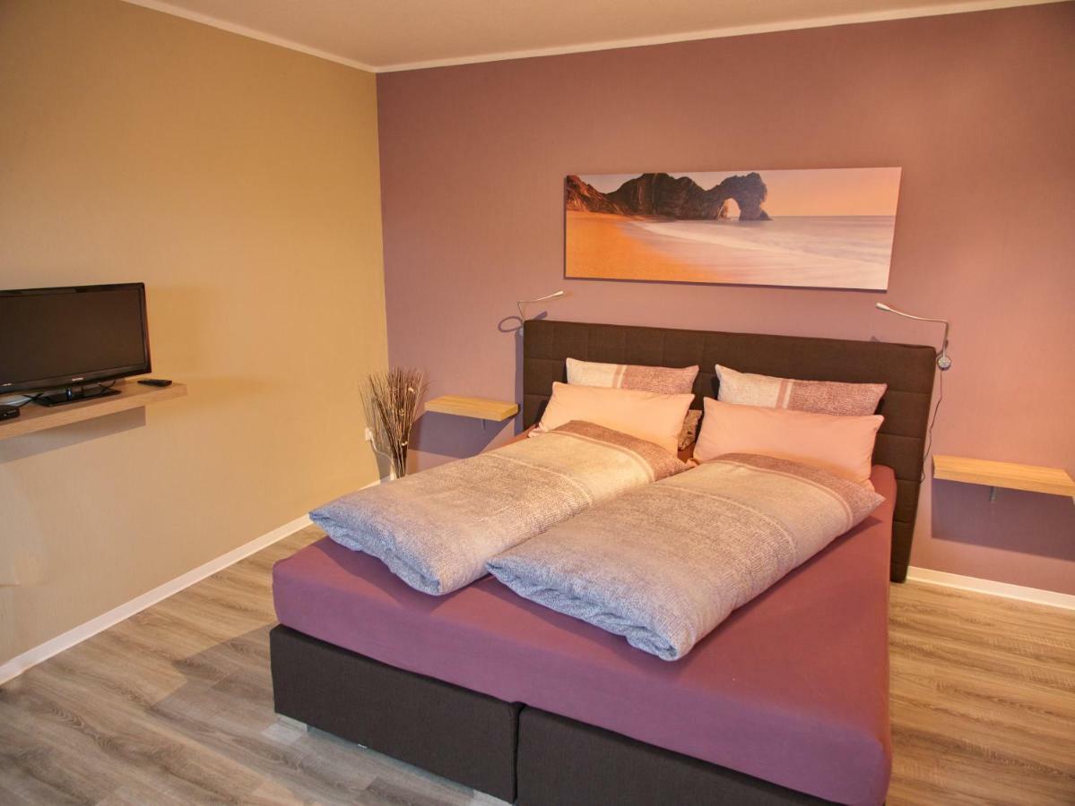 Ferienwohnung Eggeblick Altenbeken Bagian luar foto